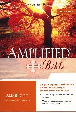 Amplified Bible Amplified Bible