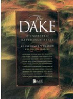 Dake Bibles Dake Bibles