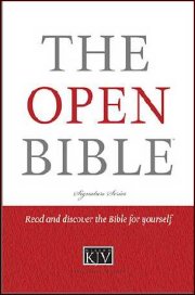 Nelson Open Bible Nelson Open Bible