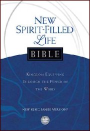 New Spirit Filled Life Bible New Spirit Filled Life Bible