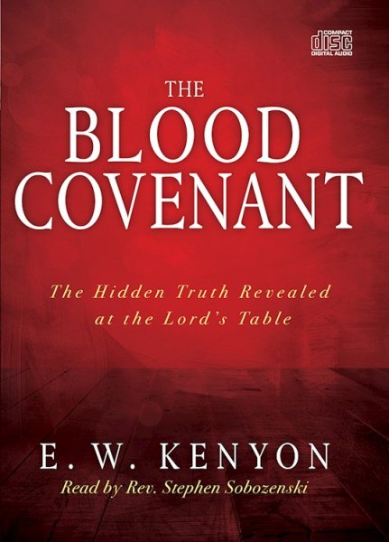 The Blood Covenant CD Set