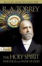 The Holy Spirit: Who He Is and What He Does