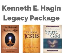 Kenneth E Hagin Legacy Package