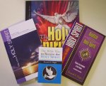 Holy Spirit Study Guide Package
