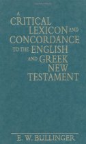 Critical Lexicon & Concordance