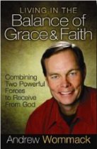 Living in the Balance of Grace & Faith