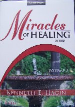 Miracles of Healing Vol 3 CD Series