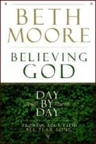 Believing God Day By Day (Devotional)