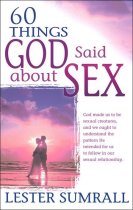 60 Things God Said About Sex