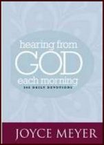 Hearing From God Each Morning