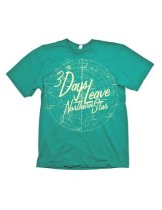 Northern Star Teal Shirt