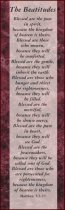 Beatitudes - Bookmark (25-PKG)