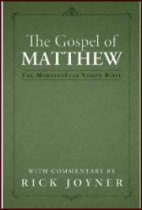 The Gospel of Matthew
