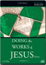 Doing the Works of Jesus Vol. 2 CD Series
