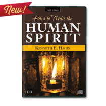 How to Train the Human Spirit CD