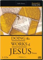 Doing the Works of Jesus Vol. 4 CD Series