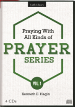 Praying with All Kinds of Prayer Vol 1 CD Series