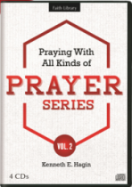 Praying With All Kinds of Prayer Vol 2 CD Series