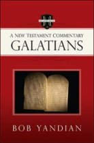 Galatians: A New Testament Commentary
