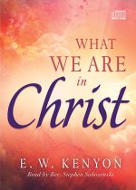 What We Are in Christ CD Set