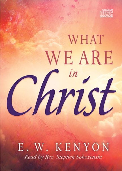 What We Are in Christ CD Set