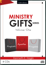 Ministry Gifts Vol. 1 CD Series