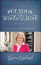 Put Your Words to Work: A 31-Day Faith Project