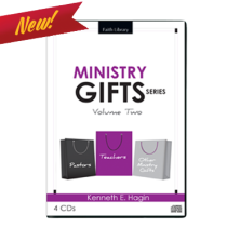 Ministry Gifts Vol. 2 CD Series