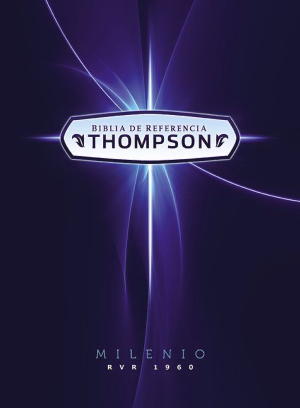 Spanish RVR 1960 Thompson Chain Reference Hardcover