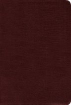 Amplified Holy Bible (Revised) Burgundy Bonded Leather