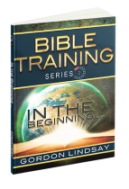 In the Beginning: Bible Training Series, Vol. 2