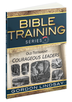 Old Testament Courageous Leaders: Bible Training Series Vol. 4
