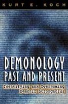 Demonology Past & Present