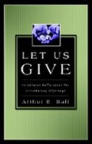 Let Us Give