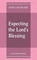 Expecting the Lord's Blessing