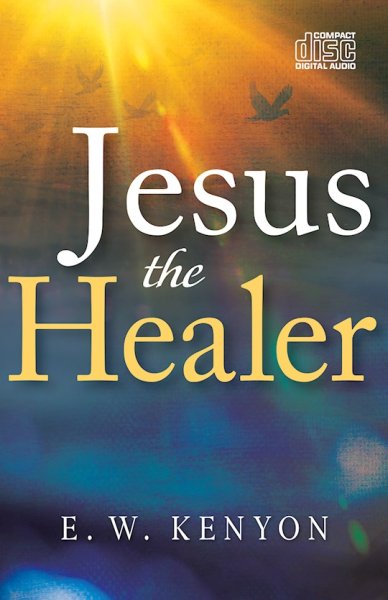Jesus the Healer CD